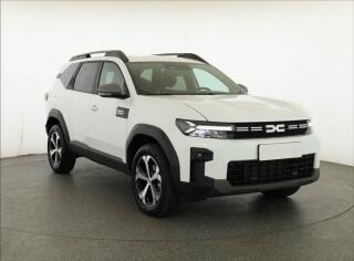Dacia Bigster Hybrid, Journey, Navigace