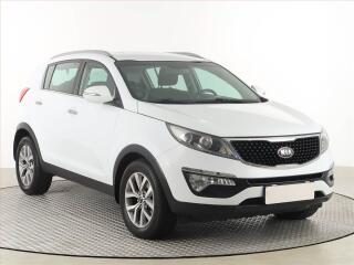Kia Sportage 1.7 CRDi, Serv.kniha, Tempomat