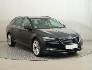 koda Superb Style 2.0 TDI, Automat