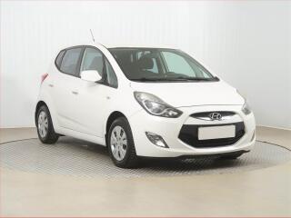 Hyundai ix20 1.6 CVVT, LPG, Serv.kniha