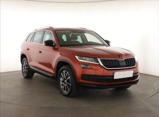 �koda Kodiaq Style Plus 2.0 TDI 4x4