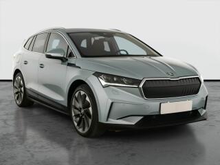 �koda Enyaq iV 80 (82 kWh), SoH 90%