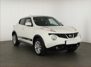 Nissan Juke 1.5 dCi, Serv.kniha, Navi
