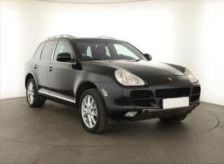 Porsche Cayenne S, 4X4, Automat, Navi, Xenony