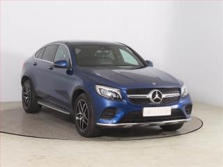 Mercedes-Benz GLC 250d Coup
