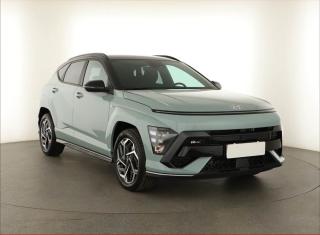 Hyundai Kona 1.6 T-GDI, N-Line, Navigace