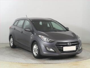 Hyundai i30 1.6 GDI, Serv.kniha, Tempomat