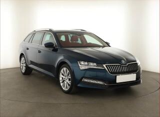 �koda Superb Style 2.0 TDI