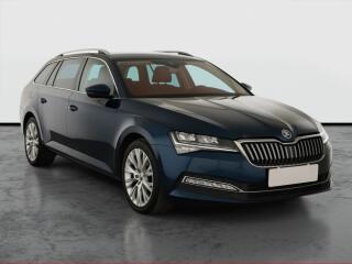 �koda Superb Style 2.0 TDI