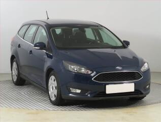 Ford Focus 1.0 EcoBoost, Serv.kniha