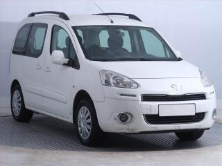 Peugeot Partner 1.6 HDi, 5M�st, �R