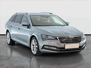 �koda Superb Style 2.0 TDI