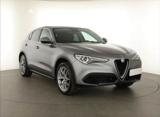 Alfa Romeo Stelvio 2.0 Turbo Q4, CZ, AUTOMAT, DPH