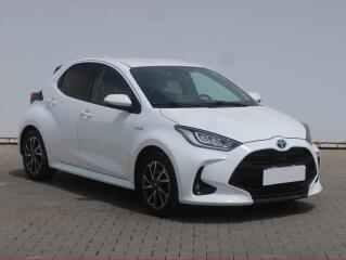 Toyota Yaris 1.5 VVT-i Hybrid, Automat