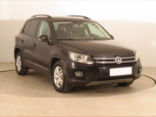 Volkswagen Tiguan 2.0 TDI, Navi, Tempomat