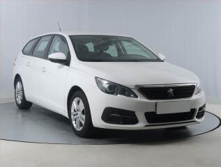 Peugeot 308 1.2 PureTech, Serv.kniha