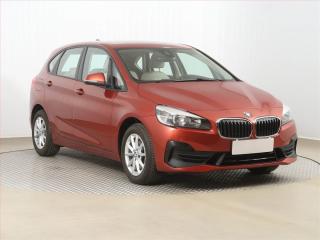 BMW 218d Active Tourer, Ke