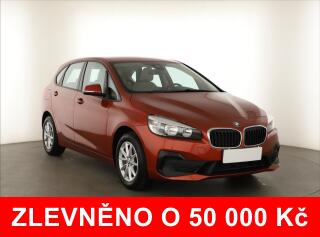 BMW 218d Active Tourer, K��e