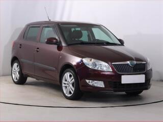 �koda Fabia 1.2 TSI, Automat, Serv.kniha