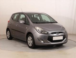 Hyundai ix20 1.4 CVVT, R,2.maj, Serv.kniha