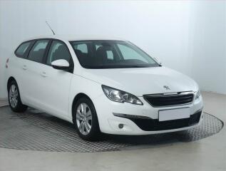 Peugeot 308 Active 1.6 HDi, Navi, Tempomat