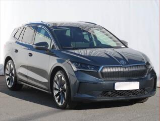 �koda Enyaq 60 (62 kWh), SoH 91%