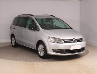 Volkswagen Sharan 2.0 TDI, Tempomat