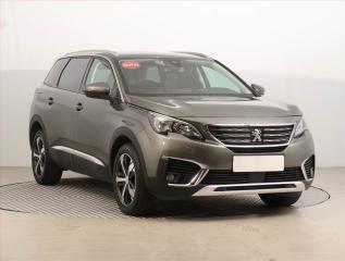 Peugeot 5008 PureTech 130, ALU, 7 MÍST