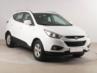 Hyundai ix35 2.0 CVVT, 4X4, Serv.kniha