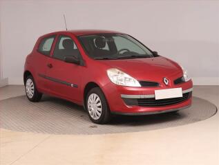Renault Clio 1.2 16V, v provozu