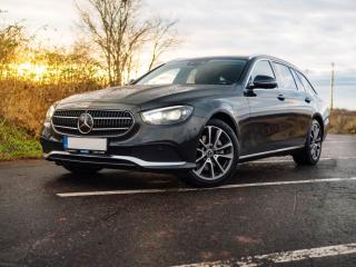 Mercedes-Benz E 220 d 4MATIC, R,DPH