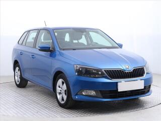 �koda Fabia Style 1.4 TDI, �R,1.maj