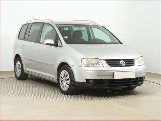 Volkswagen Touran 2.0 TDI, 7mst, po STK
