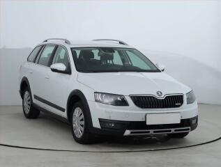 �koda Octavia Scout 2.0 TDI, 4X4, Automat