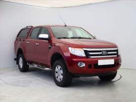 Ford Ranger 2.2 TDCI, 4X4, Serv.kniha