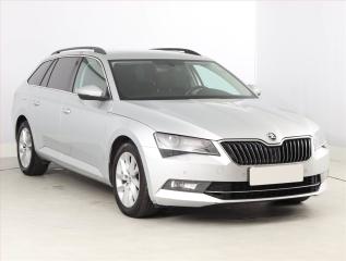 koda Superb Ambition 2.0 TDI, 4X4