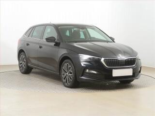 �koda Scala Style Plus 1.5 TSI, Serv.kniha