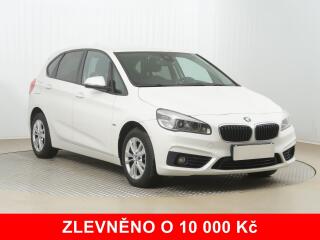 BMW 218d Active Tourer, Navi