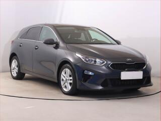 Kia Ceed 1.6 CRDi, Serv.kniha, Navi
