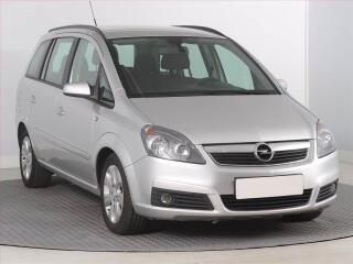 Opel Zafira 1.9 CDTI, 7�m�st
