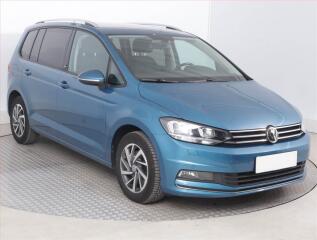 Volkswagen Touran Comfortline 1.2 TSI, 7�m�st