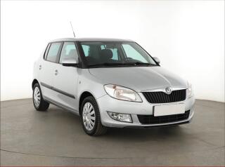 �koda Fabia Ambition 1.2 TSI