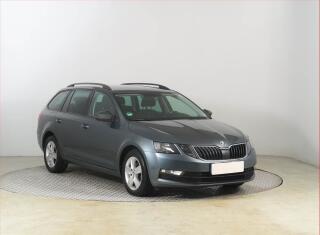 �koda Octavia 1.6 TDI, Tempomat