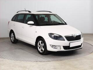 �koda Fabia Ambition 1.2 TSI, po STK