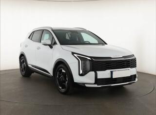 Kia Sportage 1.6 T-GDI, Top, Navigace
