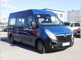 Opel Movano 2.3 CDTI, Bus, 8Mst, R, 1Maj