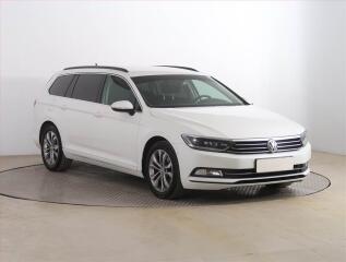Volkswagen Passat 2.0 TDI, Automat, Serv.kniha