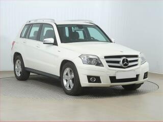 Mercedes-Benz GLK 220 CDI, 4X4, Automat