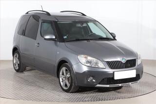 �koda Roomster 1.6 TDI, Navi, Tempomat