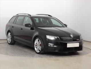 koda Octavia RS 2.0 TDI, Automat